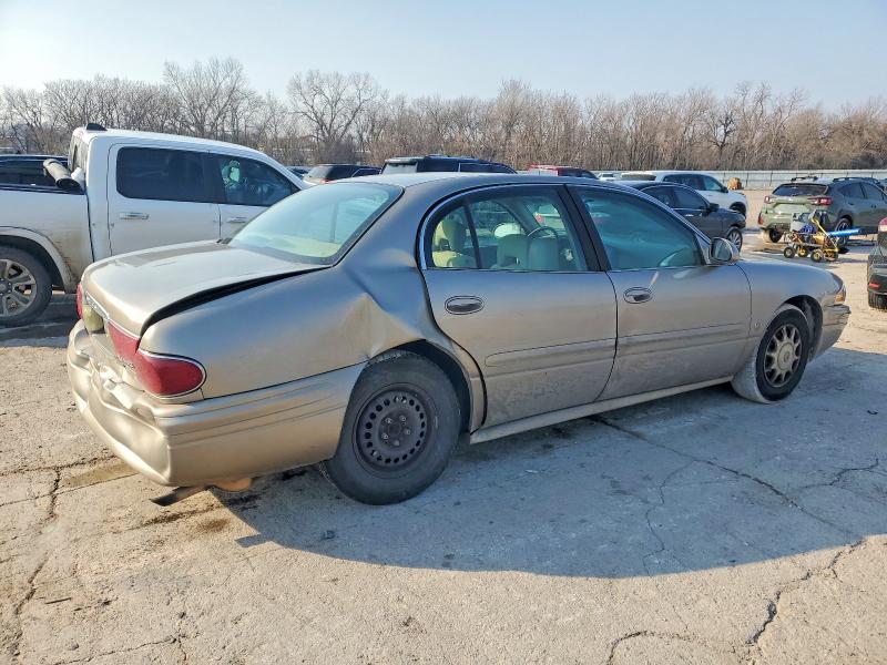 Photo 3 from auction – 2004 BUICK LESABRE with VIN 1G4HP52K244138983