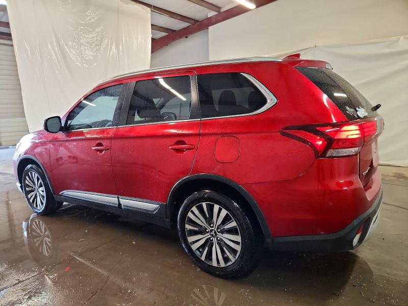 Photo 2 from auction – 2020 MITSUBISHI OUTLANDER with VIN JA4AZ3A34LZ017608