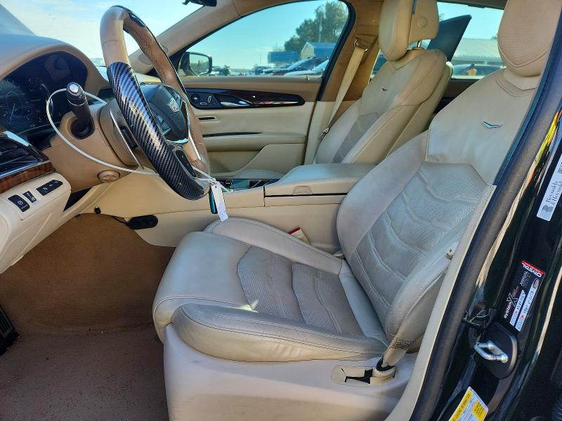 Photo 7 from auction – 2016 CADILLAC CT6 PLATIN with VIN 1G6KK5R67GU151172