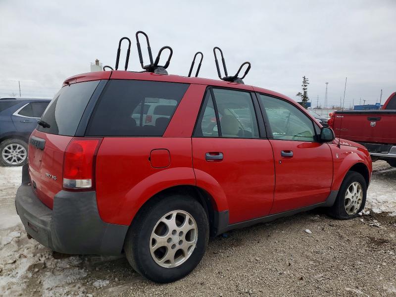 Photo 3 from auction – 2003 SATURN VUE with VIN 5GZCZ63B53S815031