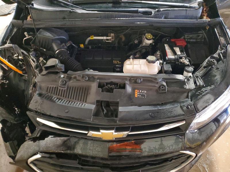 Photo 12 from auction – 2021 CHEVROLET TRAX 1LT with VIN KL7CJPSB6MB359104
