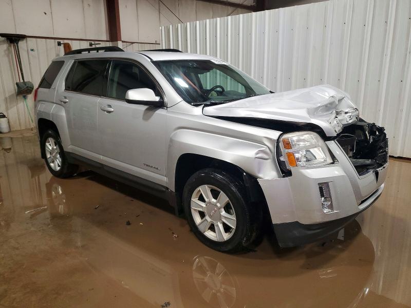 Photo 4 from auction – 2013 GMC TERRAIN SL with VIN 2GKFLTE38D6159937
