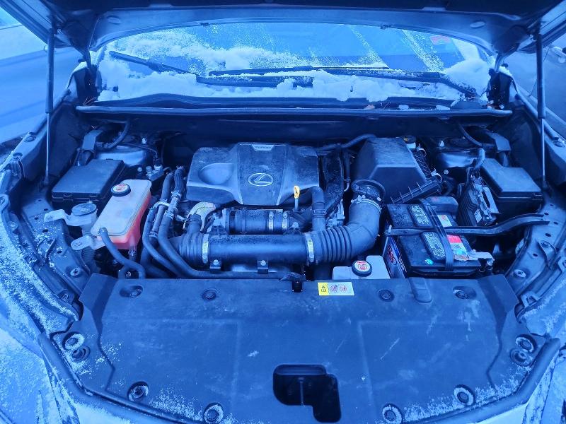 Photo 12 from auction – 2017 LEXUS NX 200T BA with VIN JTJBARBZ8H2138758