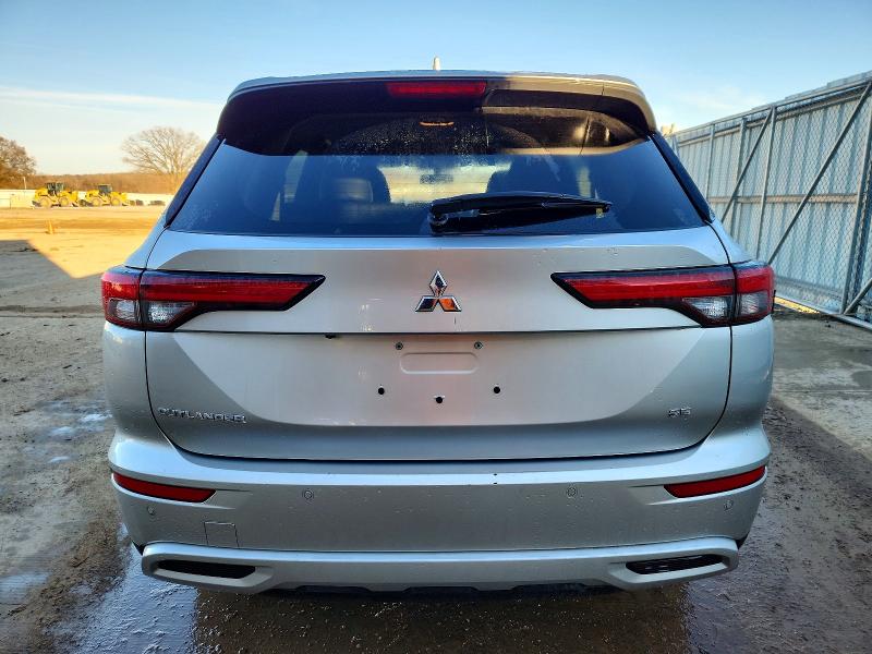 Photo 6 from auction – 2024 MITSUBISHI OUTLANDER with VIN JA4J3VA83RZ076540