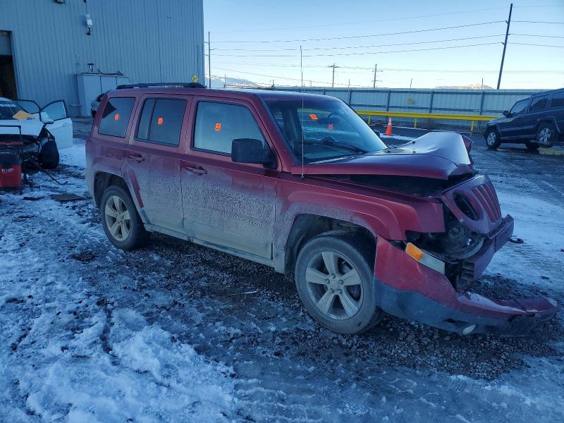 Photo 4 from auction – 2015 JEEP PATRIOT with VIN 1C4NJRFB8FD340398
