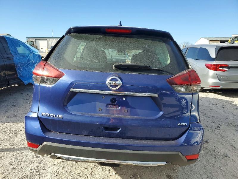Photo 6 from auction – 2018 NISSAN ROGUE S with VIN 5N1AT2MV9JC738596
