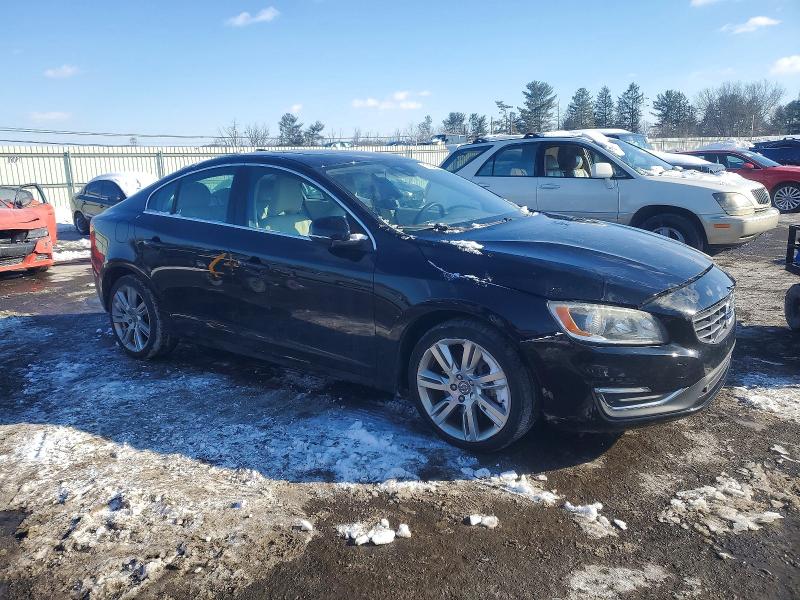Photo 4 from auction – 2015 VOLVO S60 PREMIE with VIN YV1612TK7F1343367