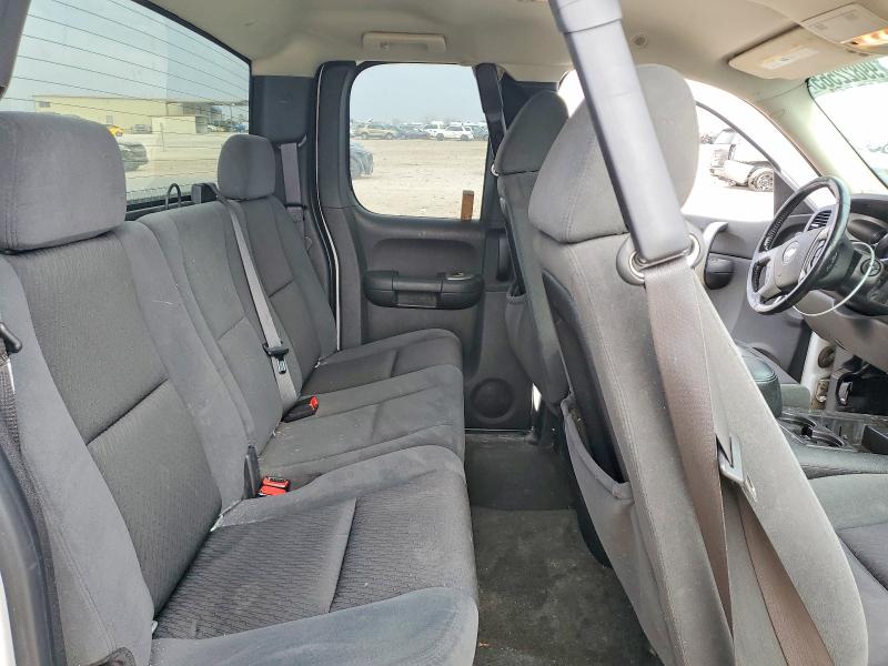 Photo 10 from auction – 2007 CHEVROLET SILVERADO with VIN 1GCEC19J17Z507946