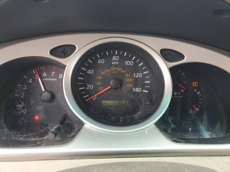 Photo 9 from auction – 2007 TOYOTA HIGHLANDER with VIN JTEGP21A470132004