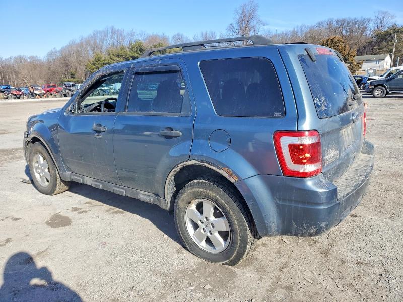 Photo 2 from auction – 2012 FORD ESCAPE XLT with VIN 1FMCU9DG0CKA80577