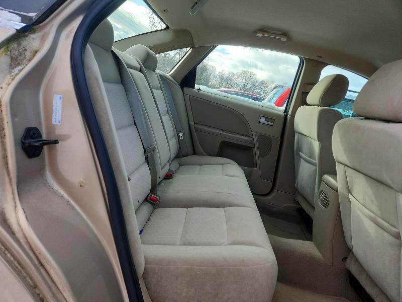Photo 10 from auction – 2007 FORD FIVE HUNDRED with VIN 1FAHP24167G116551