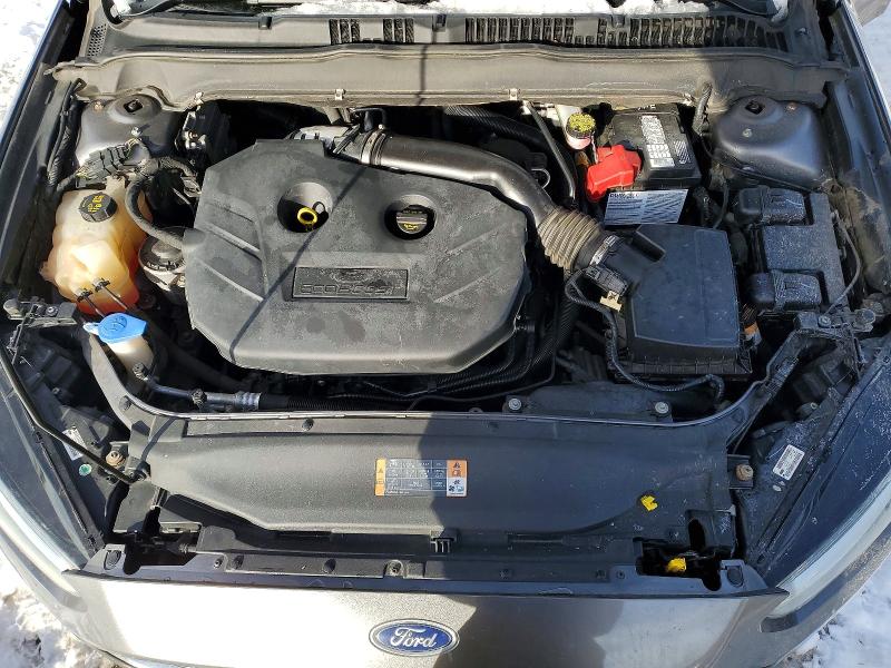 Photo 11 from auction – 2013 FORD FUSION TIT with VIN 3FA6P0K95DR140686