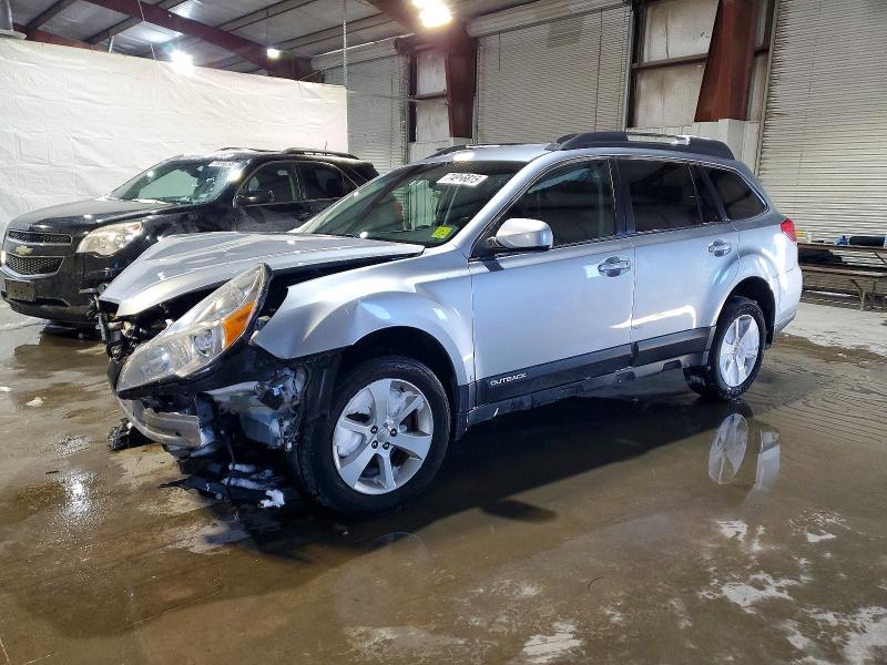 Снимка 1 от търг – 2014 SUBARU OUTBACK 2. с VIN 4S4BRBCC1E3322194