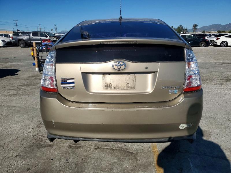 Photo 6 from auction – 2006 TOYOTA PRIUS with VIN JTDKB20U563168595