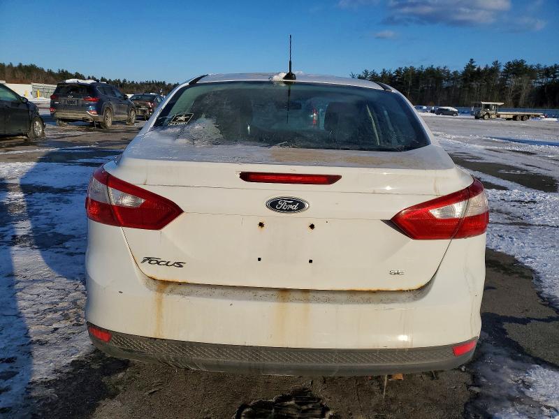 Photo 6 from auction – 2012 FORD FOCUS with VIN 1FAHP3F28CL246568