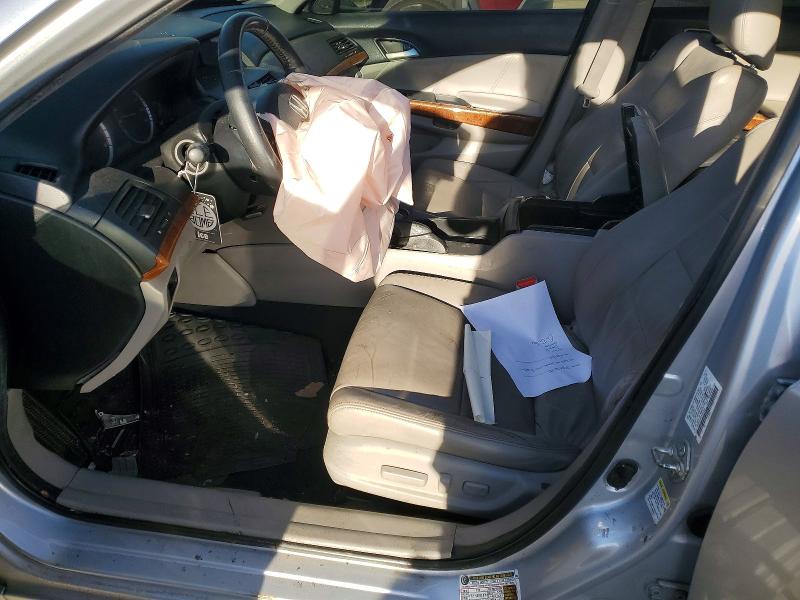 Photo 7 from auction – 2012 HONDA ACCORD EXL with VIN 1HGCP3F86CA005596