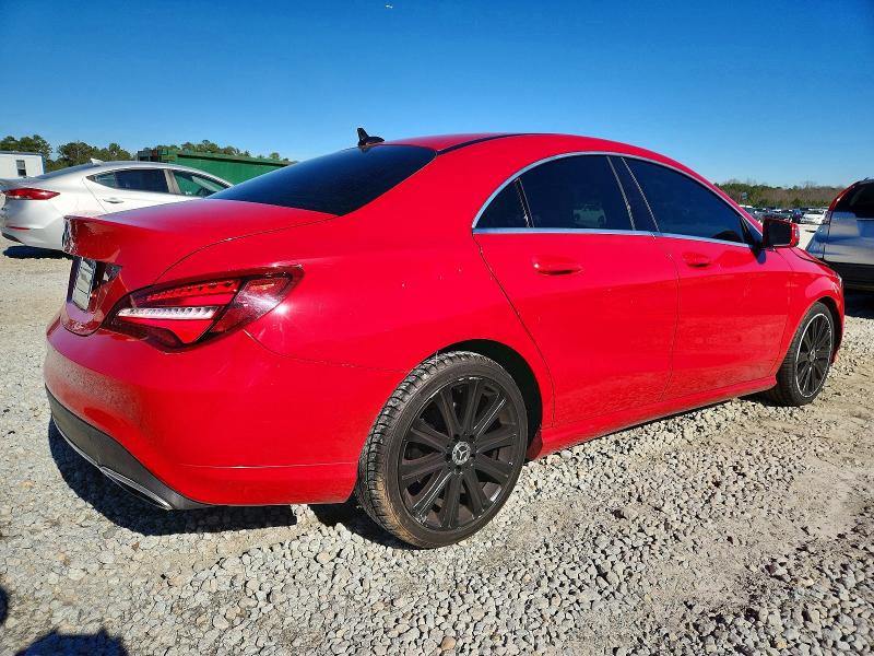 Photo 3 from auction – 2018 MERCEDES-BENZ CLA 250 with VIN WDDSJ4EB2JN644231