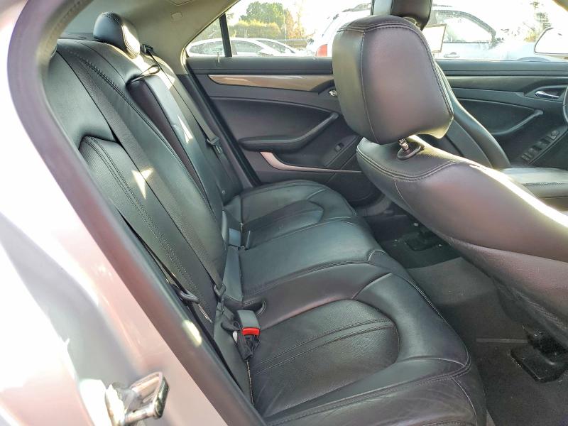Photo 10 from auction – 2010 CADILLAC CTS PERFOR with VIN 1G6DK5EV9A0140517