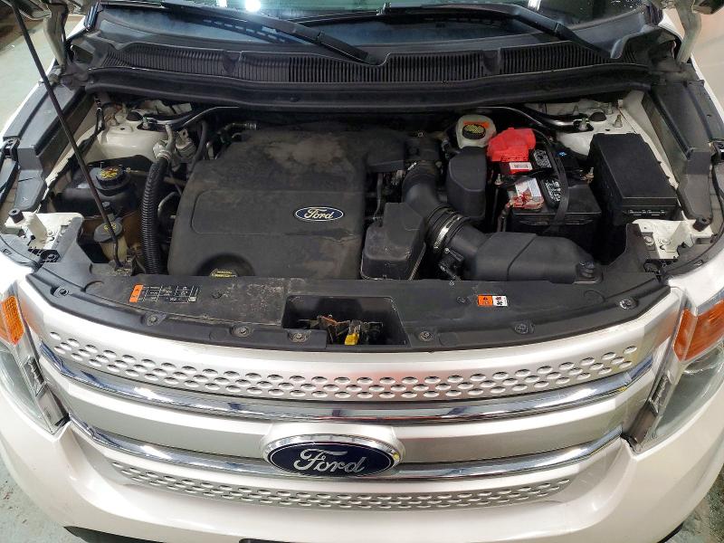 Photo 12 from auction – 2013 FORD EXPLORER X with VIN 1FM5K8D88DGA26949