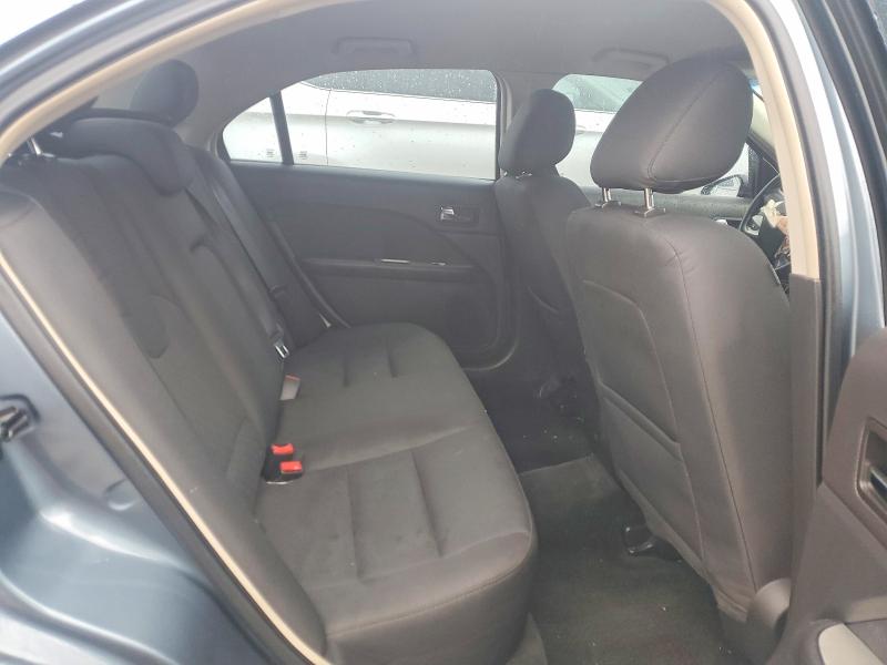 Photo 10 from auction – 2011 FORD FUSION SEL with VIN 3FAHP0JA4BR281671