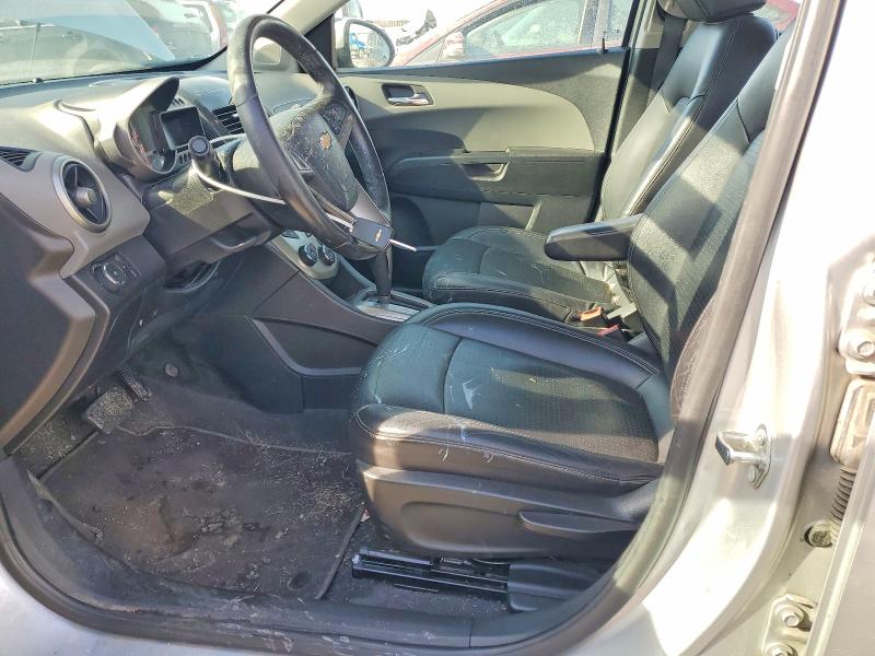 Photo 7 from auction – 2015 CHEVROLET SONIC with VIN 1G1JE6SB3F4207225