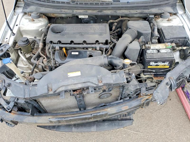 Photo 11 from auction – 2010 KIA FORTE SX with VIN KNAFW6A39A5179158