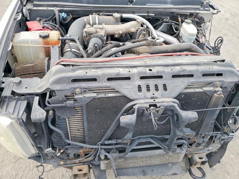 Photo 11 from auction – 2011 CHEVROLET SILVERADO with VIN 1GC1KYC87BF124278