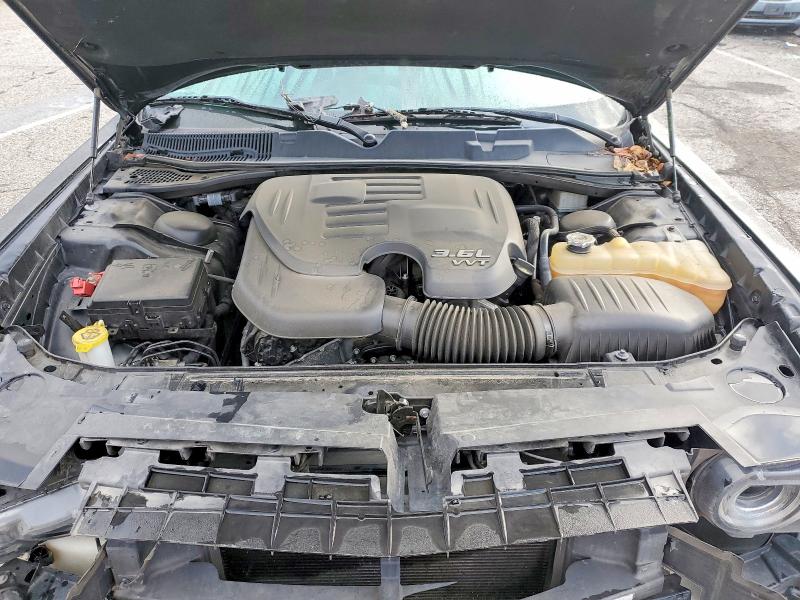 Photo 11 from auction – 2019 DODGE CHARGER with VIN 2C3CDZAG5KH642640