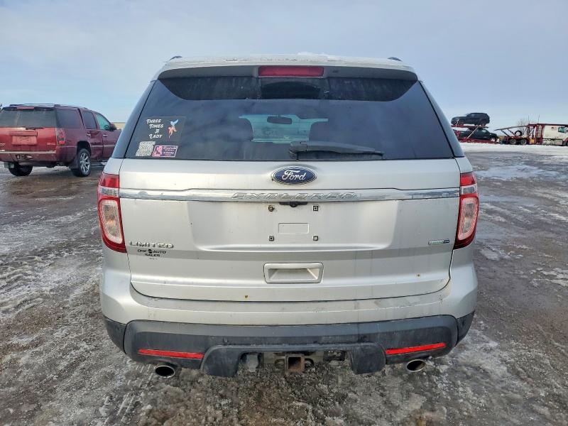 Photo 6 from auction – 2013 FORD EXPLORER with VIN 1FM5K8F89DGC29197