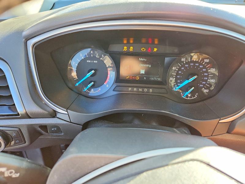 Photo 9 from auction – 2014 FORD FUSION SE with VIN 3FA6P0HD6ER319459