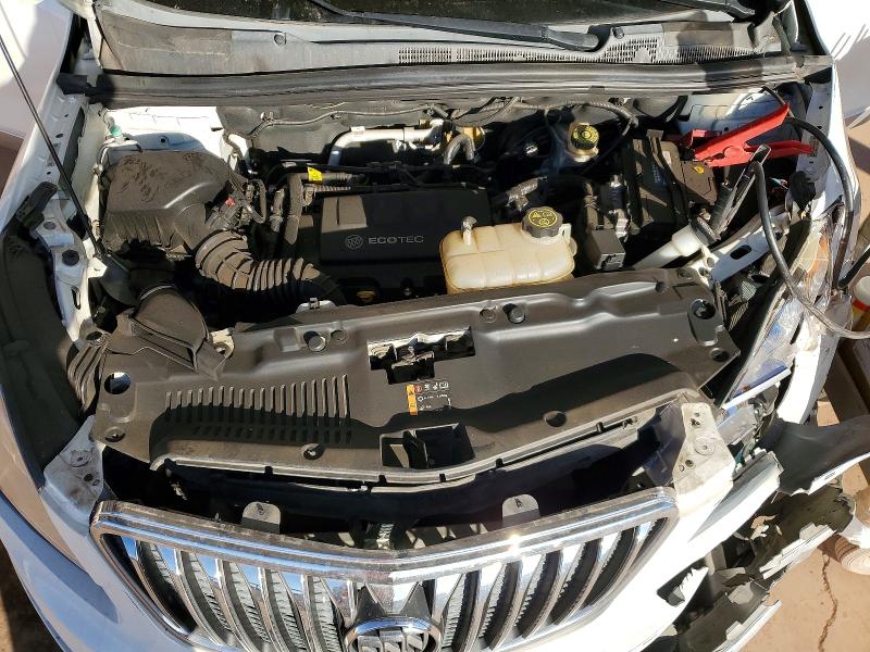 Photo 12 from auction – 2016 BUICK ENCORE with VIN KL4CJASB6GB700452