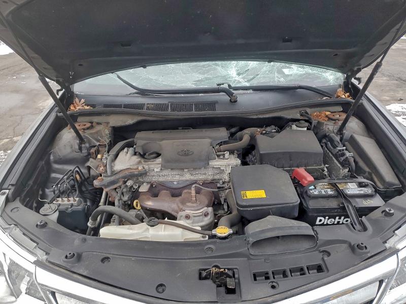Photo 11 from auction – 2012 TOYOTA CAMRY BASE with VIN 4T4BF1FK7CR259668