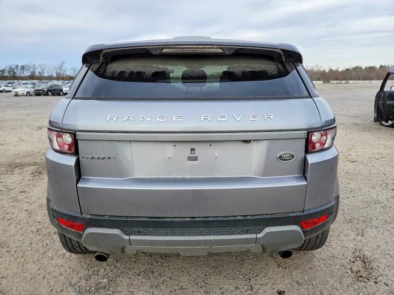 Photo 6 from auction – 2015 LAND ROVER RANGE ROVE with VIN SALVR2BG0FH973464