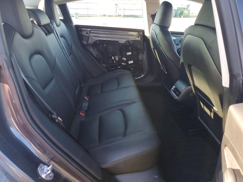 Photo 10 from auction – 2023 TESLA MODEL 3 with VIN 5YJ3E1EB8PF713190