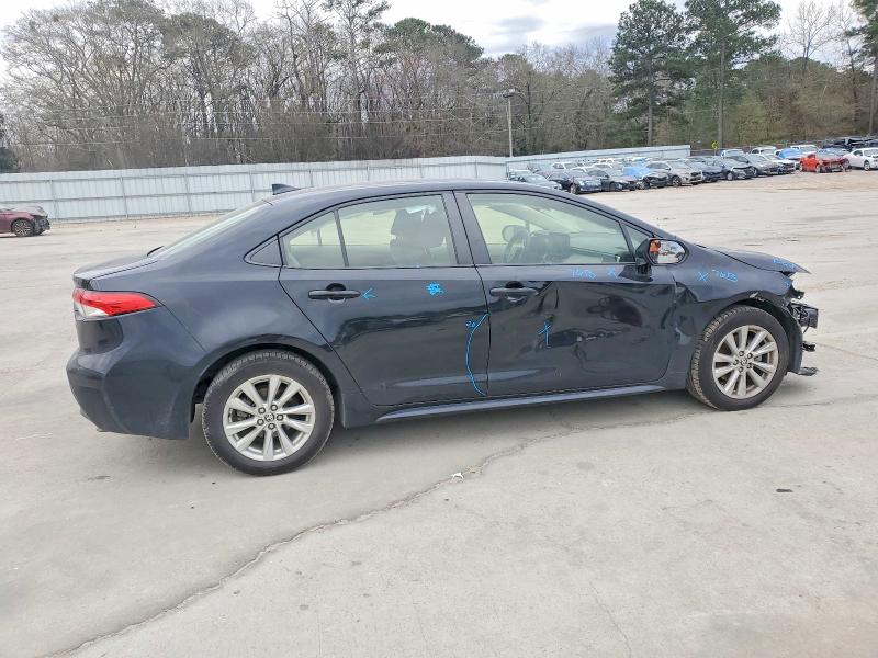 Photo 3 from auction – 2023 TOYOTA COROLLA LE with VIN JTDB4MEE5P3003168