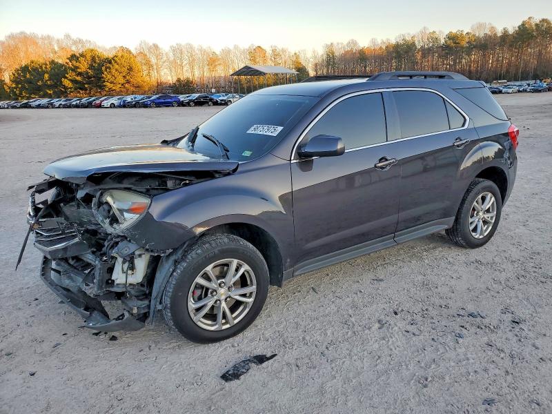 CHEVROLET EQUINOX 2016 с VIN 2GNFLFEK4G6231197 - Фото с аукциона