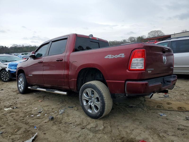 Photo 2 from auction – 2019 RAM 1500 BIG H with VIN 1C6SRFFT9KN766390