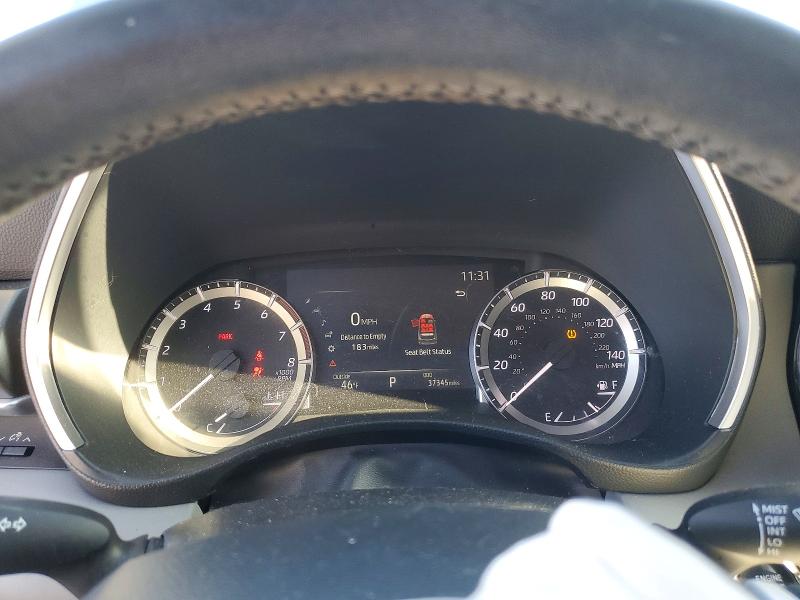 Photo 9 from auction – 2023 TOYOTA HIGHLANDER with VIN 5TDKDRBH6PS011337