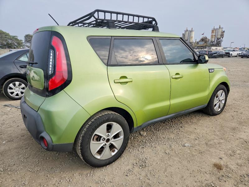 Photo 3 from auction – 2015 KIA SOUL with VIN KNDJN2A20F7763525