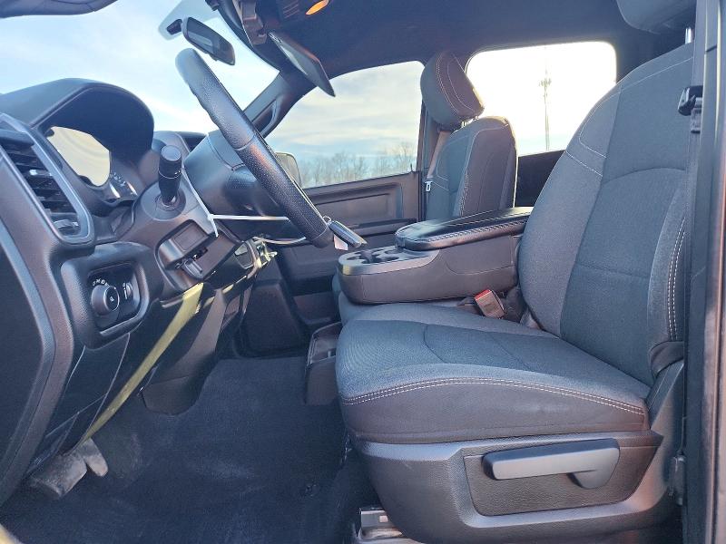 Photo 7 from auction – 2022 RAM 2500 TRADE with VIN 3C6UR5CLXNG392649