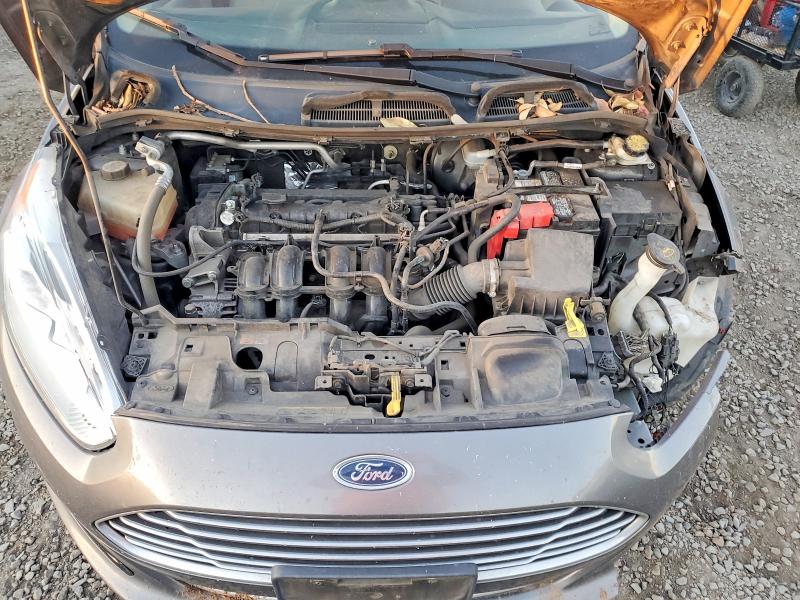 Photo 11 from auction – 2014 FORD FIESTA TIT with VIN 3FADP4FJ2EM111163