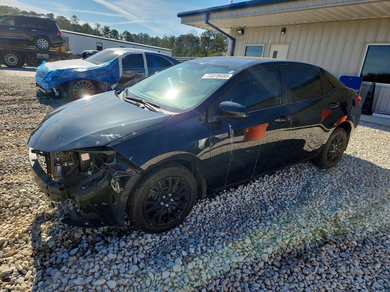 TOYOTA COROLLA L 2014 with VIN 2T1BURHE5EC080829 - Photo from auction