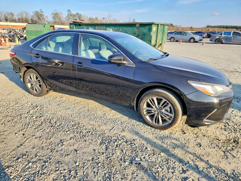 Photo 4 from auction – 2017 TOYOTA CAMRY LE with VIN 4T1BF1FK2HU450805
