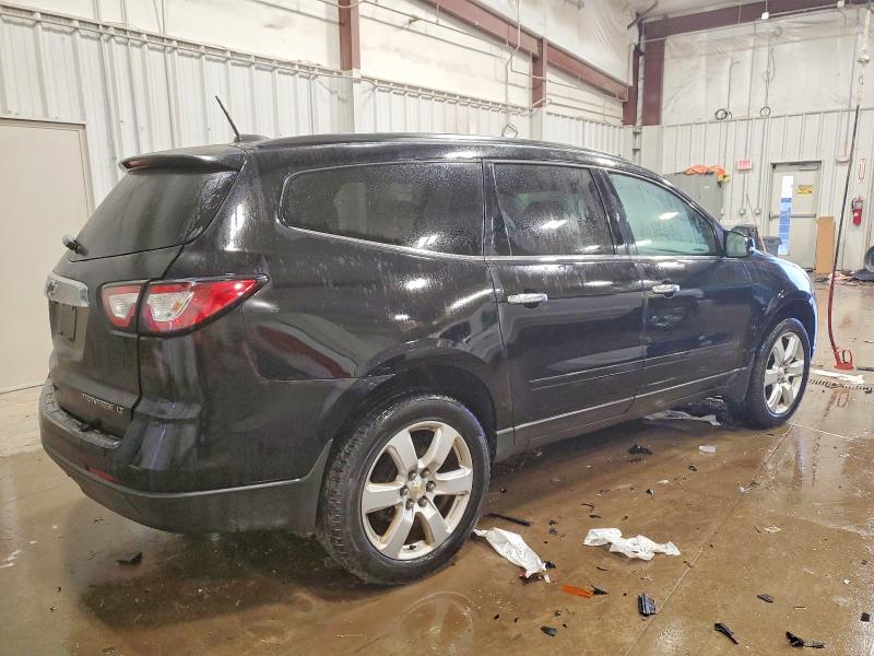 Photo 3 from auction – 2016 CHEVROLET TRAVERSE L with VIN 1GNKRGKD7GJ110451