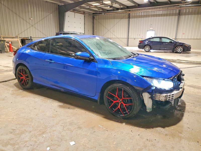 Photo 4 from auction – 2017 HONDA CIVIC EX with VIN 2HGFC3A37HH351816