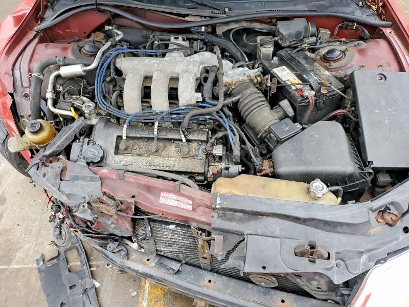 Фото 11 с аукциона – 2002 MAZDA MILLENIA с VIN JM1TA221421722001