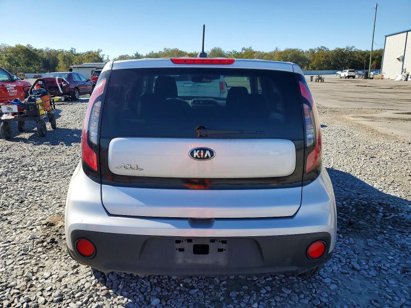 Photo 6 from auction – 2018 KIA SOUL with VIN KNDJN2A25J7618019