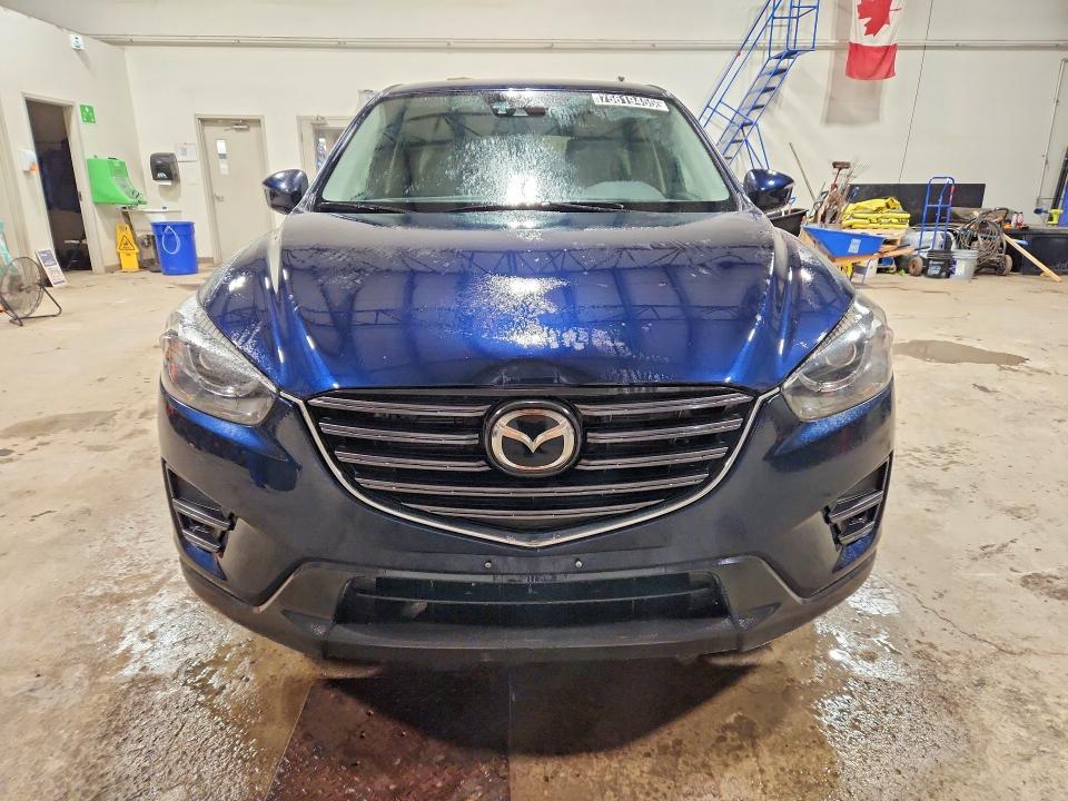 Photo 5 from auction – 2016 MAZDA CX-5 GT with VIN JM3KE4DY4G0869686
