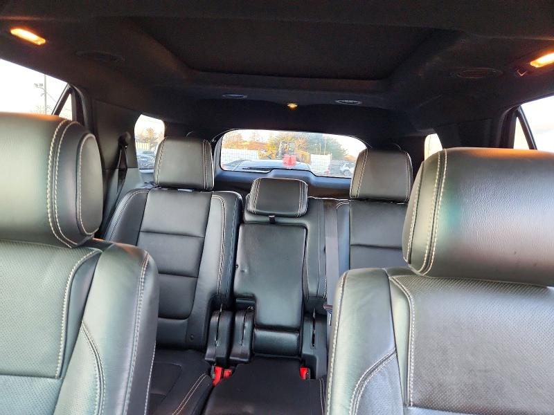 Photo 10 from auction – 2015 FORD EXPLORER S with VIN 1FM5K8GT2FGB45177