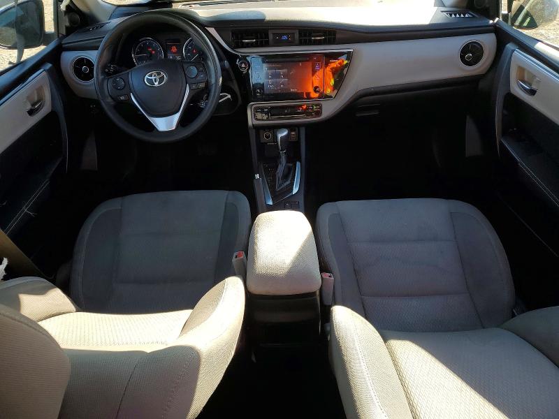 Photo 8 from auction – 2017 TOYOTA COROLLA with VIN 2T1BURHE5HC831559